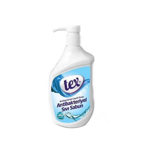 Tex Antibakteriyel Sv El Sabunu 750 Ml