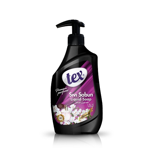 Tex Sıvı El Sabunu Premium Parfume Lily 750 Ml