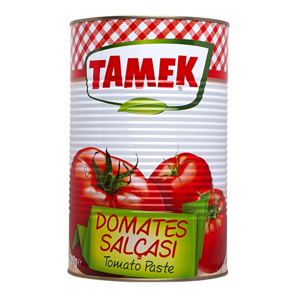 Tamek Domates Salas 4250 Gr