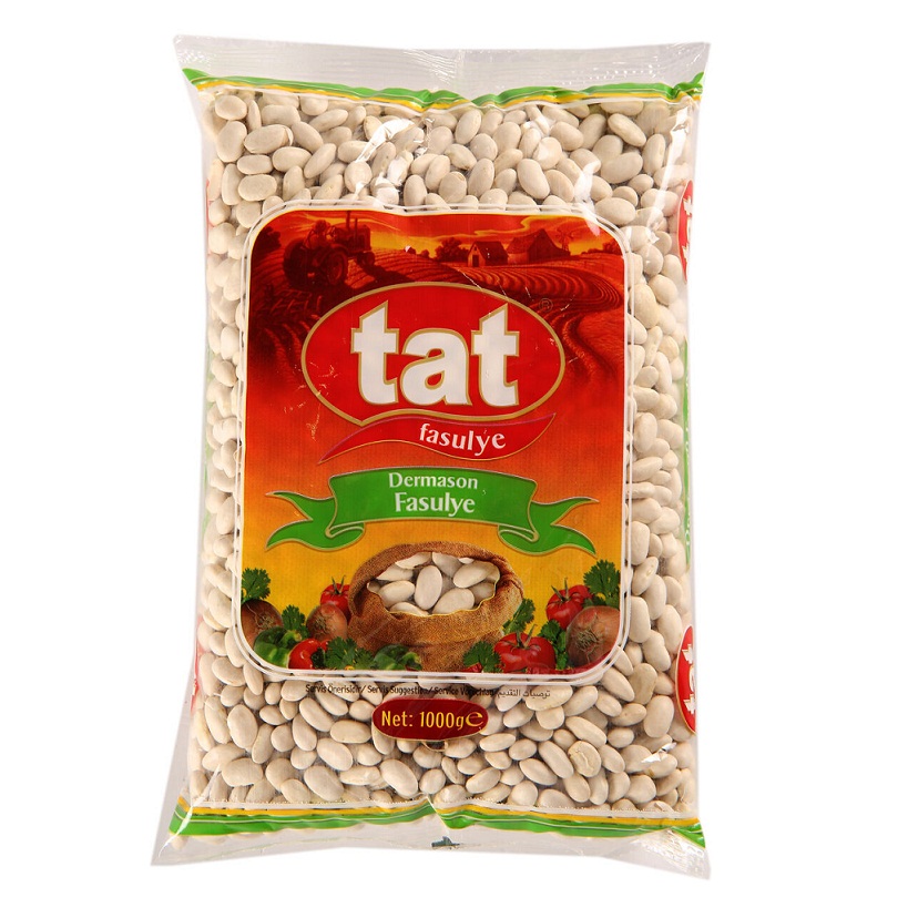 Tat Dermason Fasulye 1 Kg