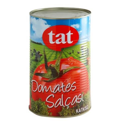 Tat Domates Salas 4300 Gr