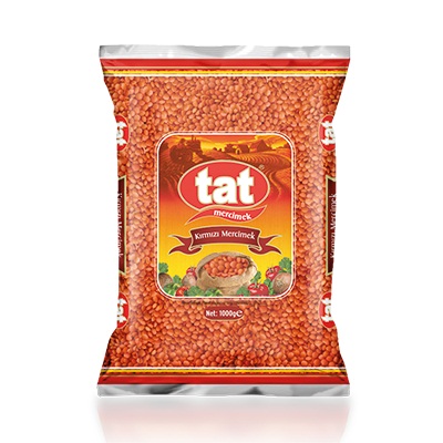 Tat Krmz Mercimek 1 Kg