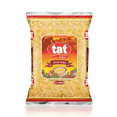 Tat Pilavlk Bulgur 1 Kg