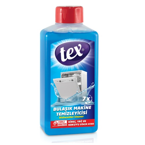 Tex Bulak Makinesi Temizleyici Svs 250 Ml