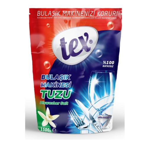 Tex Bulak Makinesi Tuzu 1,5 Kg