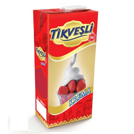 Tikveli Krema 1 Lt