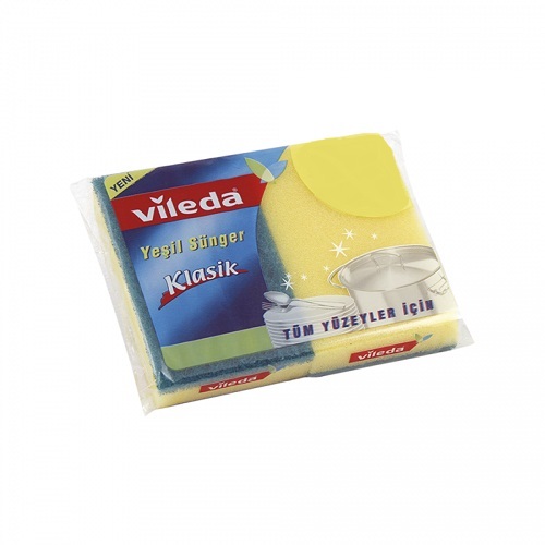 Vileda Bulak Sngeri Tekli