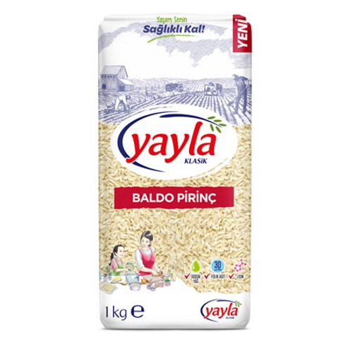 Yayla Baldo Pirin 1 Kg