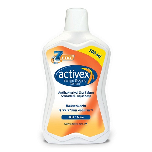 Activex Antibakteriyel Sv El Sabunu 700 Ml