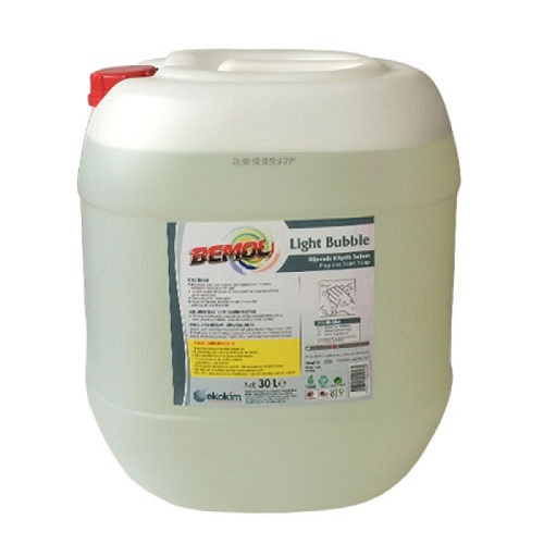 Bemol Light Bubble Hijyenik Kpk Sabun 30 Kg