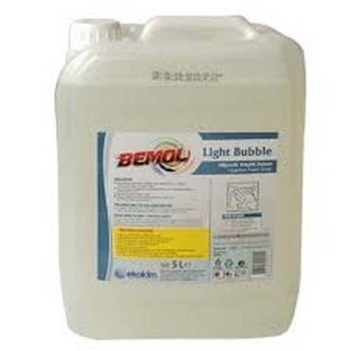 Bemol Light Bubble Hijyenik Kpk Sabun 5 Kg