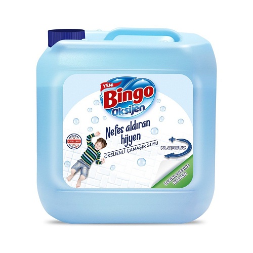 Bingo Oksijenli amar Suyu 3240 Ml