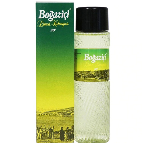 Boazii Limon Kolonyas Pet ie 200 ml