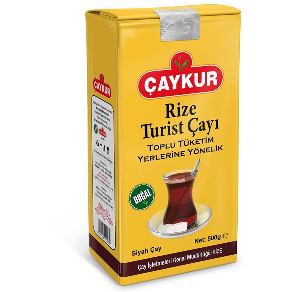 aykur Edt Rize Turist ay 500 Gr