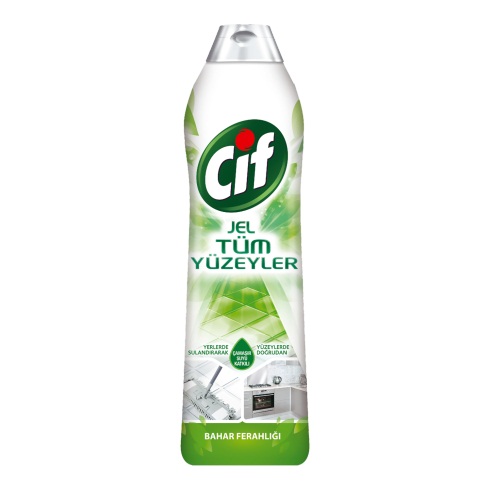 Cif Jel Yzey Temizleyici 750 Ml