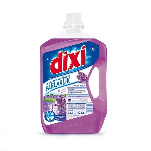 Dixi Yzey Temizleyici Lavanta Kokulu 2,5 Lt