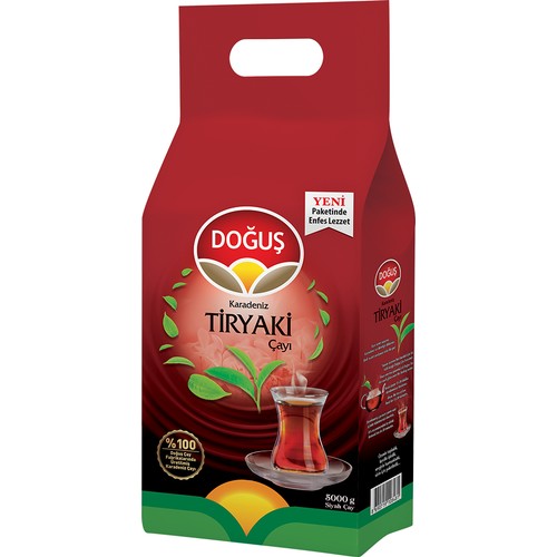 Dou Karadeniz Tiryaki ay 5000 Gr