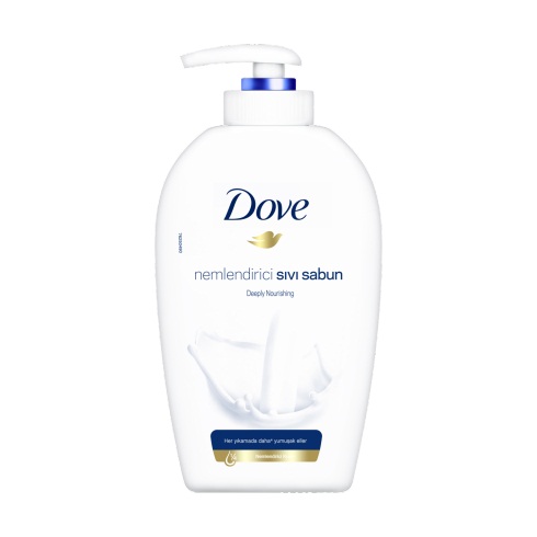 Dove Nemlendiricili Sıvı Sabun 500 Ml
