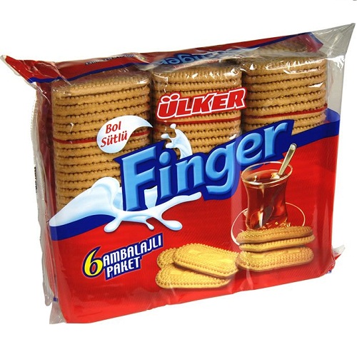 lker Finger Biskvi Multipack 750 Gr
