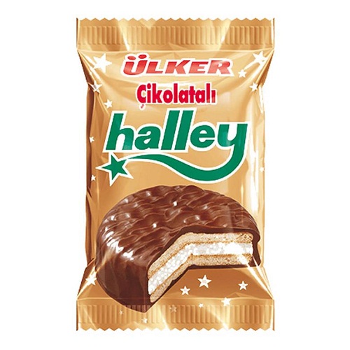 lker Halley 30 Gr (24 Adet)