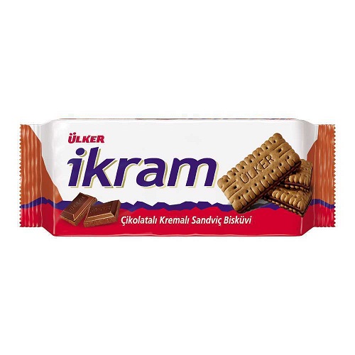 lker kram Kremal Sandvi Biskvi 84 Gr (24 Adet)