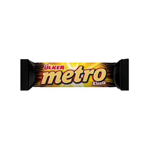 lker Metro ikolata 36 Gr (24 Adet)