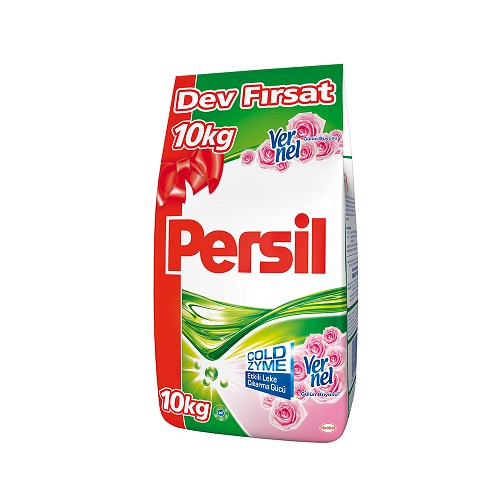 Persil Toz amar Deterjan 10 Kg Beyazlar in