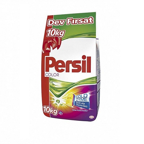Persil Toz Çamaşır Deterjanı 10 Kg Renkliler İçin