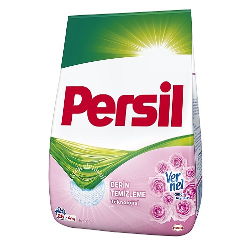 Persil Toz amar Deterjan 4 Kg Beyazlar in