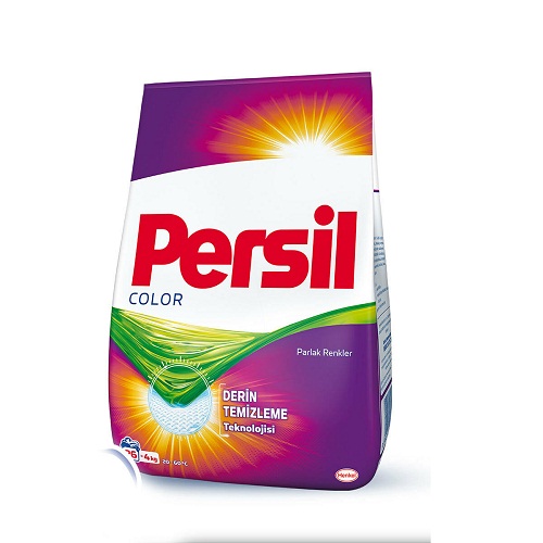 Persil Toz amar Deterjan 4 Kg Renkliler in