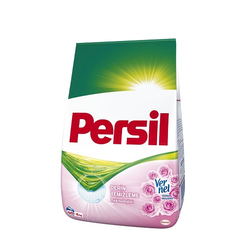 Persil Toz amar Deterjan 6 Kg Beyazlar in