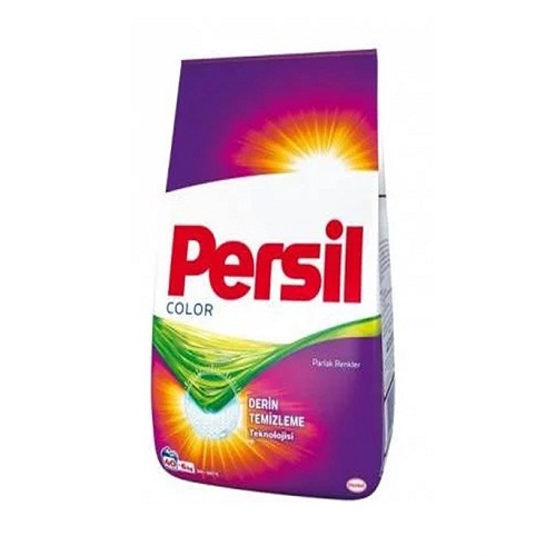 Persil Toz amar Deterjan 6 Kg Renkliler in