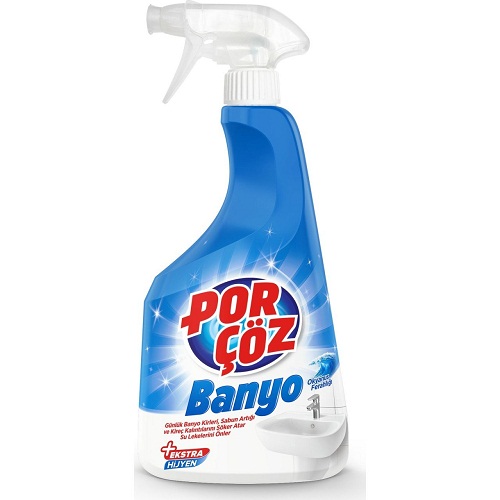 Porz Banyo 750 Ml