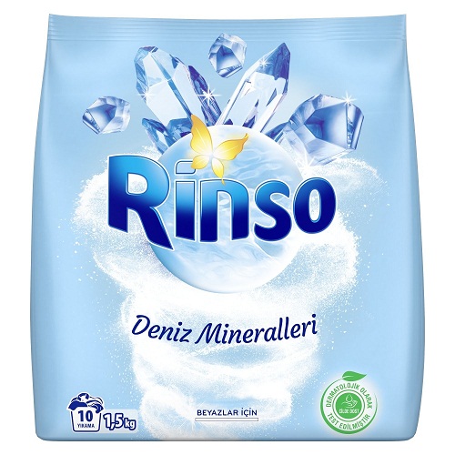 Rinso Toz amar Deterjan 1,5 Kg Beyazlar in