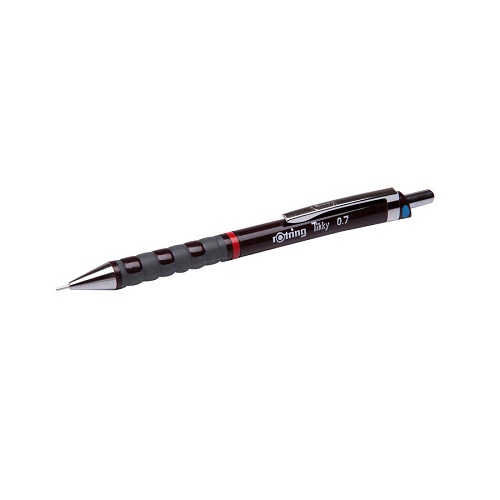 Rotring Versatil Kalem 0.7 Mm Bordo