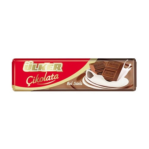 Ülker Sütlü Çikolata 30 Gr (12 Adet) EFES KURUMSAL