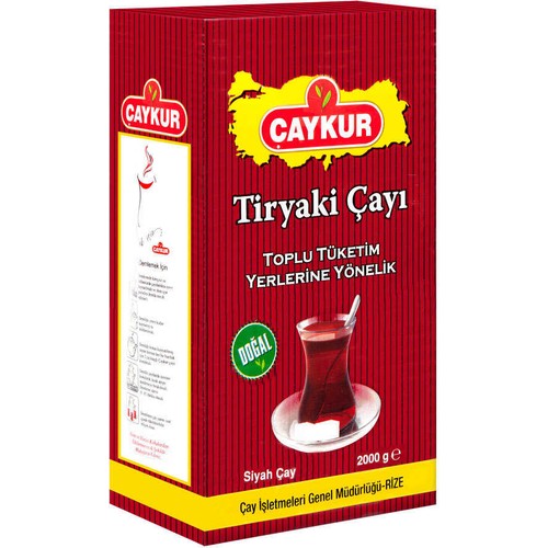 aykur Edt Tiryaki ay 2000 Gr