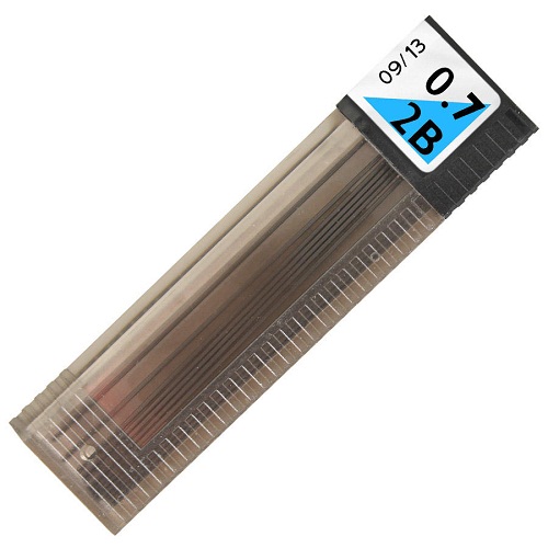 Lisans Tombow 12 li Klasik 07 Mm Min 2B