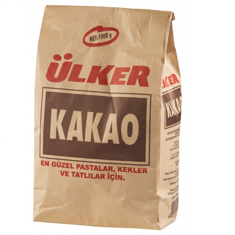 lker Toz Kakao 1 Kg